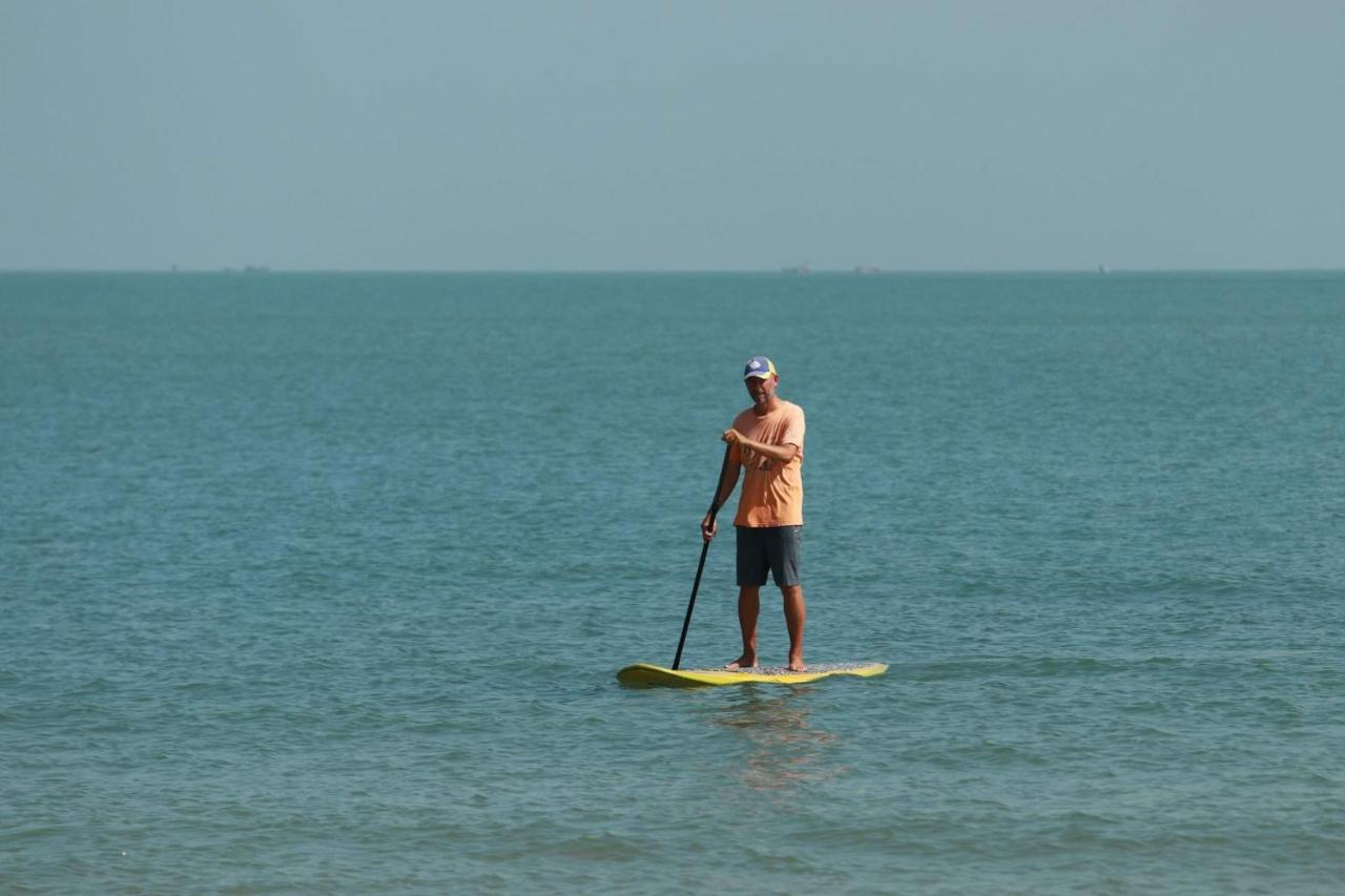 Omah Laut Bondo Jepara - By The Beach, Direct View Of The Sea, Great Base For Water Sports Margokerto Eksteriør bilde