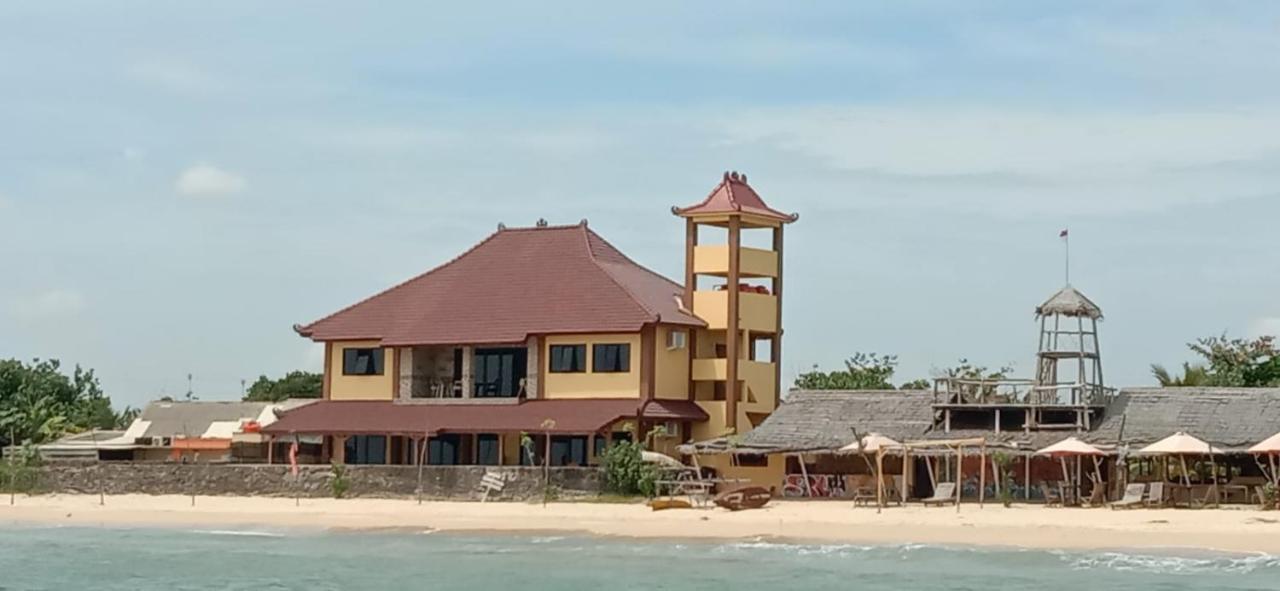 Omah Laut Bondo Jepara - By The Beach, Direct View Of The Sea, Great Base For Water Sports Margokerto Eksteriør bilde