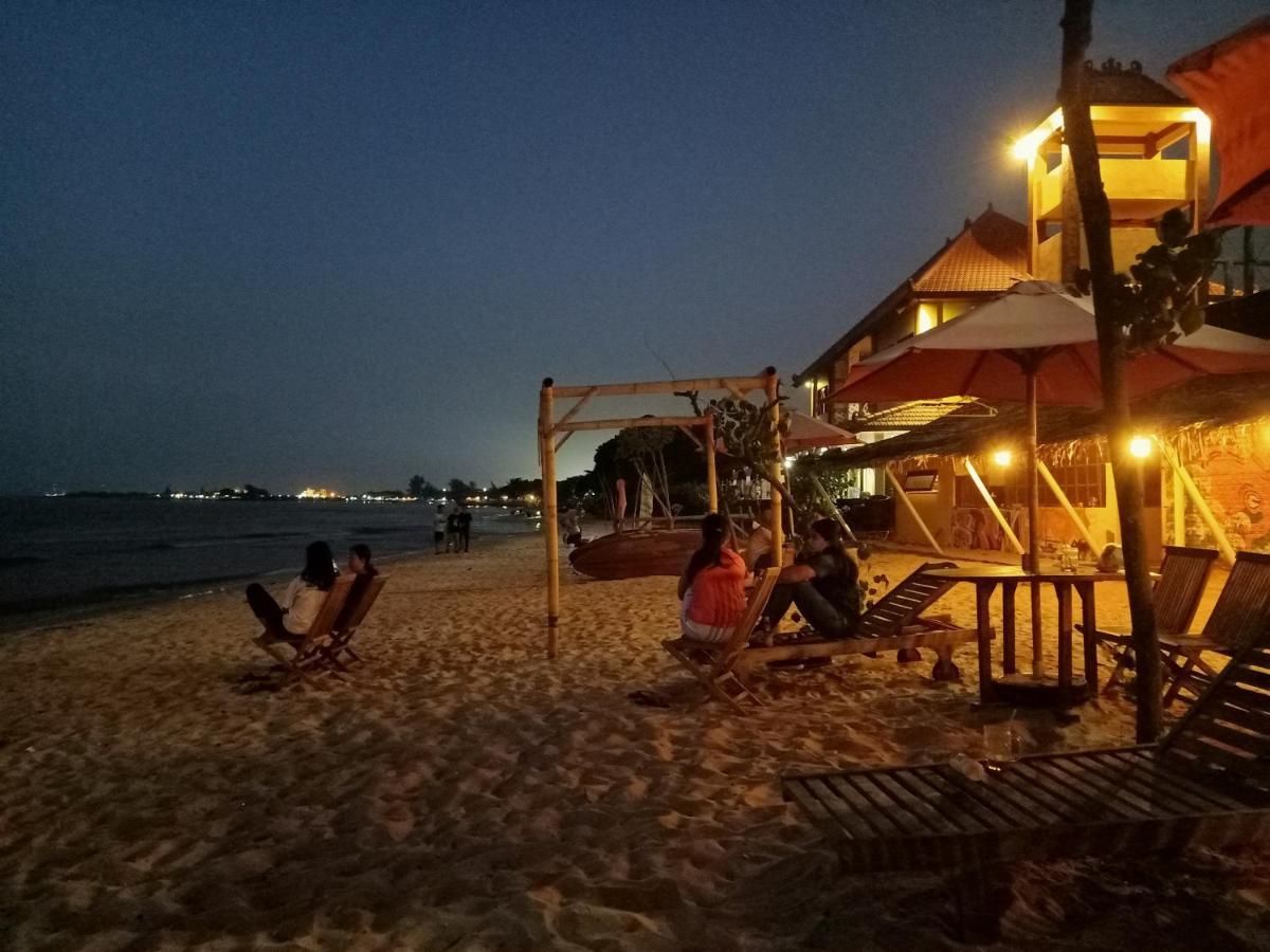 Omah Laut Bondo Jepara - By The Beach, Direct View Of The Sea, Great Base For Water Sports Margokerto Eksteriør bilde