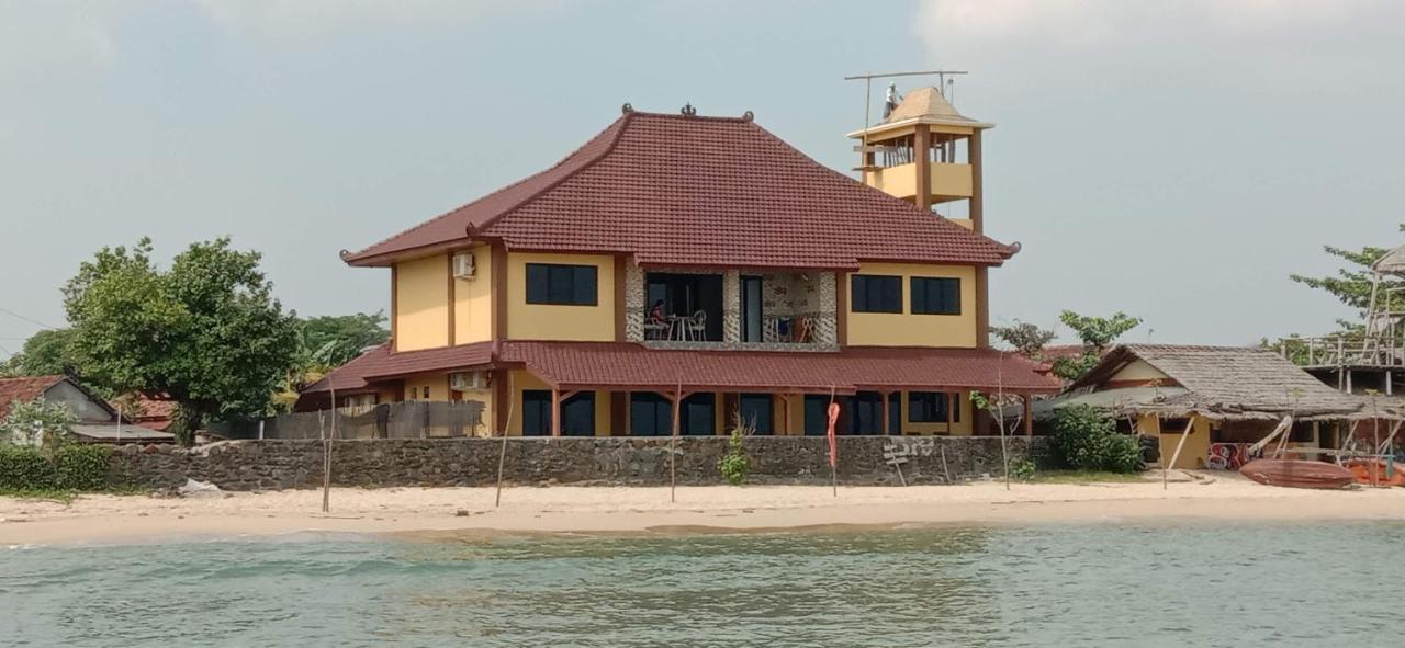 Omah Laut Bondo Jepara - By The Beach, Direct View Of The Sea, Great Base For Water Sports Margokerto Eksteriør bilde
