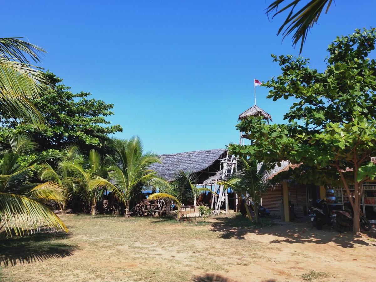 Omah Laut Bondo Jepara - By The Beach, Direct View Of The Sea, Great Base For Water Sports Margokerto Eksteriør bilde