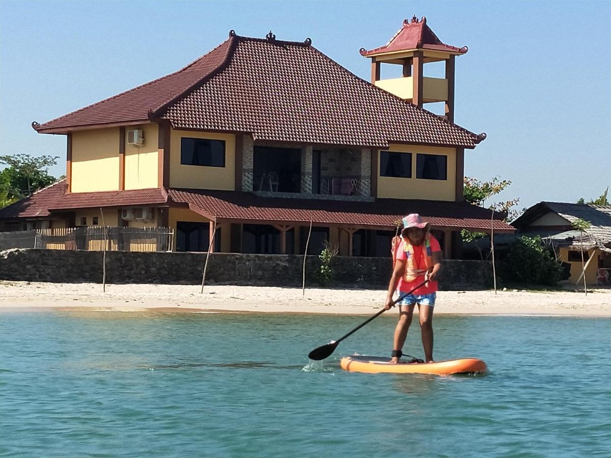Omah Laut Bondo Jepara - By The Beach, Direct View Of The Sea, Great Base For Water Sports Margokerto Eksteriør bilde