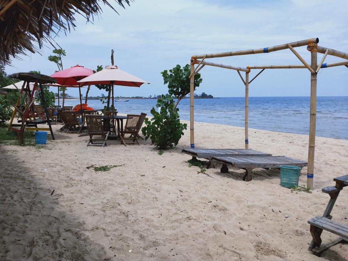 Omah Laut Bondo Jepara - By The Beach, Direct View Of The Sea, Great Base For Water Sports Margokerto Eksteriør bilde