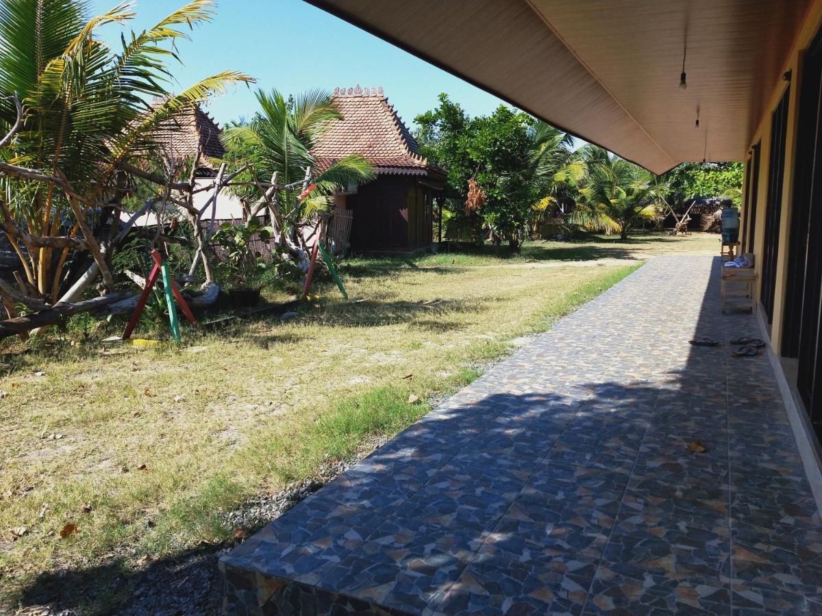 Omah Laut Bondo Jepara - By The Beach, Direct View Of The Sea, Great Base For Water Sports Margokerto Eksteriør bilde