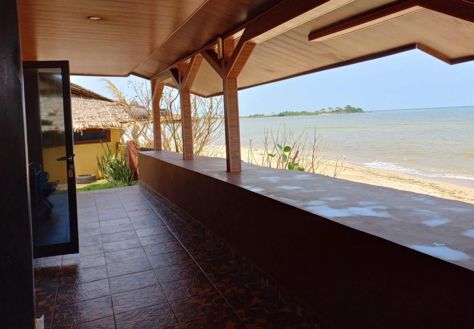 Omah Laut Bondo Jepara - By The Beach, Direct View Of The Sea, Great Base For Water Sports Margokerto Eksteriør bilde