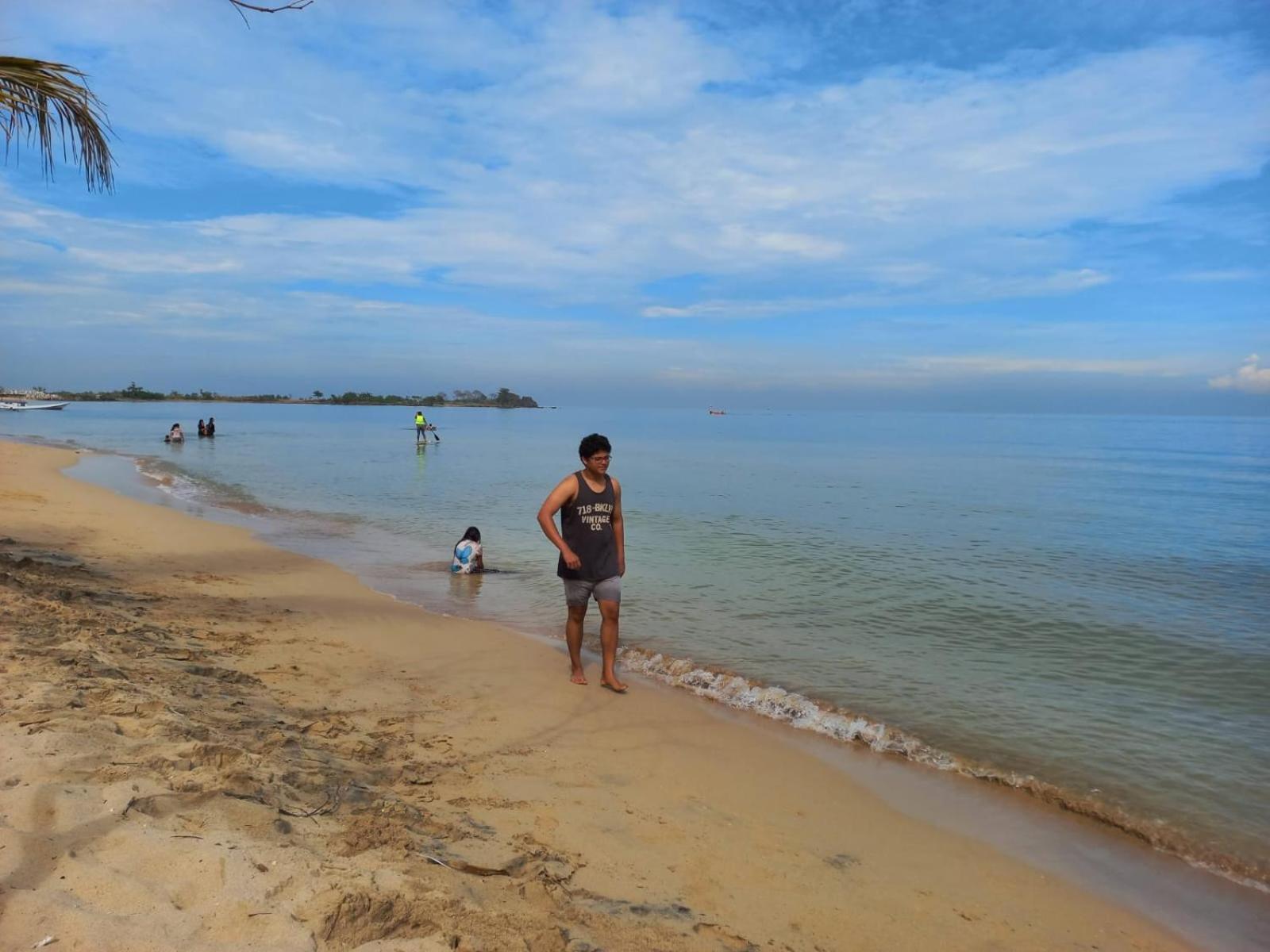 Omah Laut Bondo Jepara - By The Beach, Direct View Of The Sea, Great Base For Water Sports Margokerto Eksteriør bilde