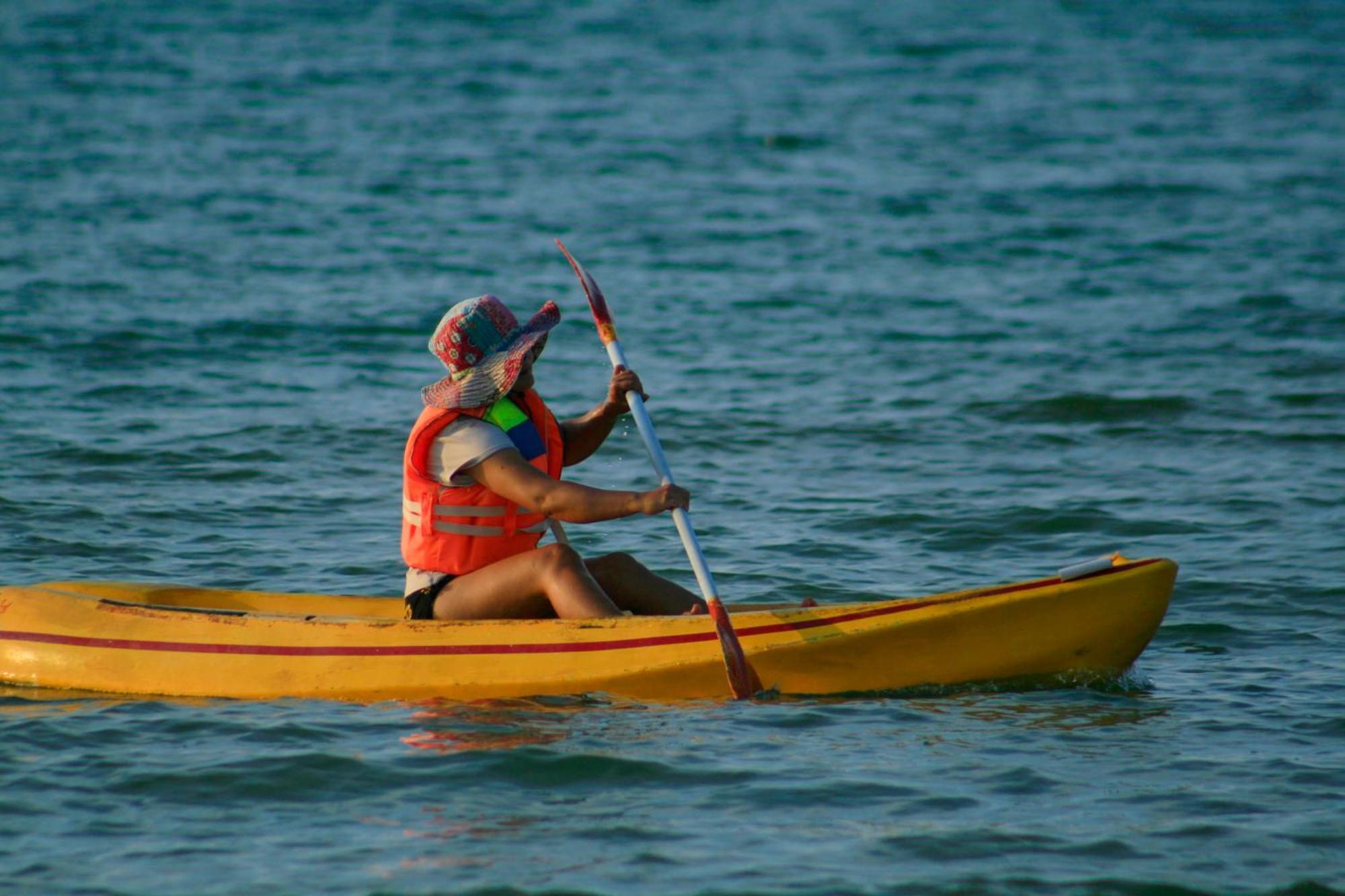 Omah Laut Bondo Jepara - By The Beach, Direct View Of The Sea, Great Base For Water Sports Margokerto Eksteriør bilde