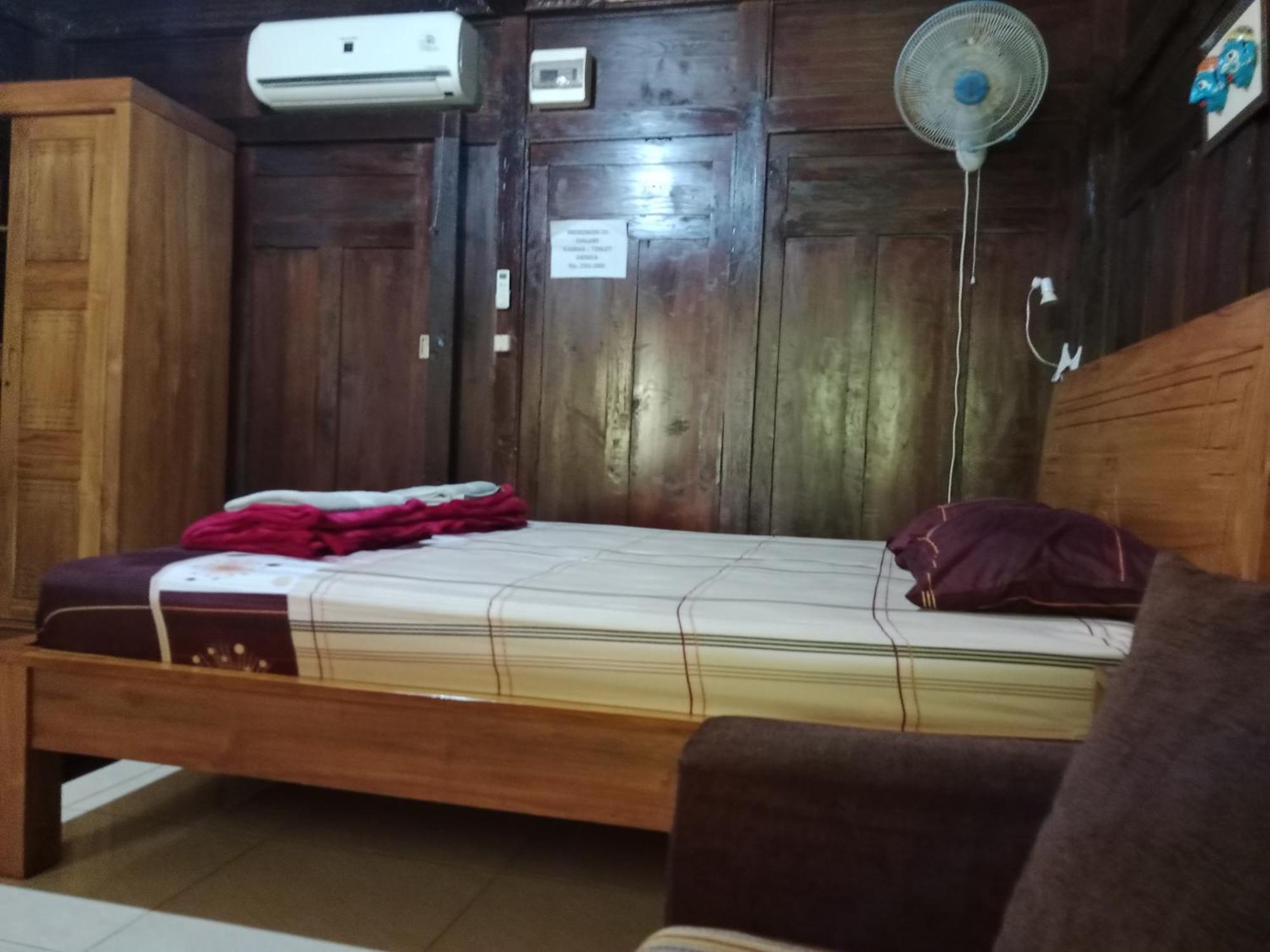Omah Laut Bondo Jepara - By The Beach, Direct View Of The Sea, Great Base For Water Sports Margokerto Eksteriør bilde