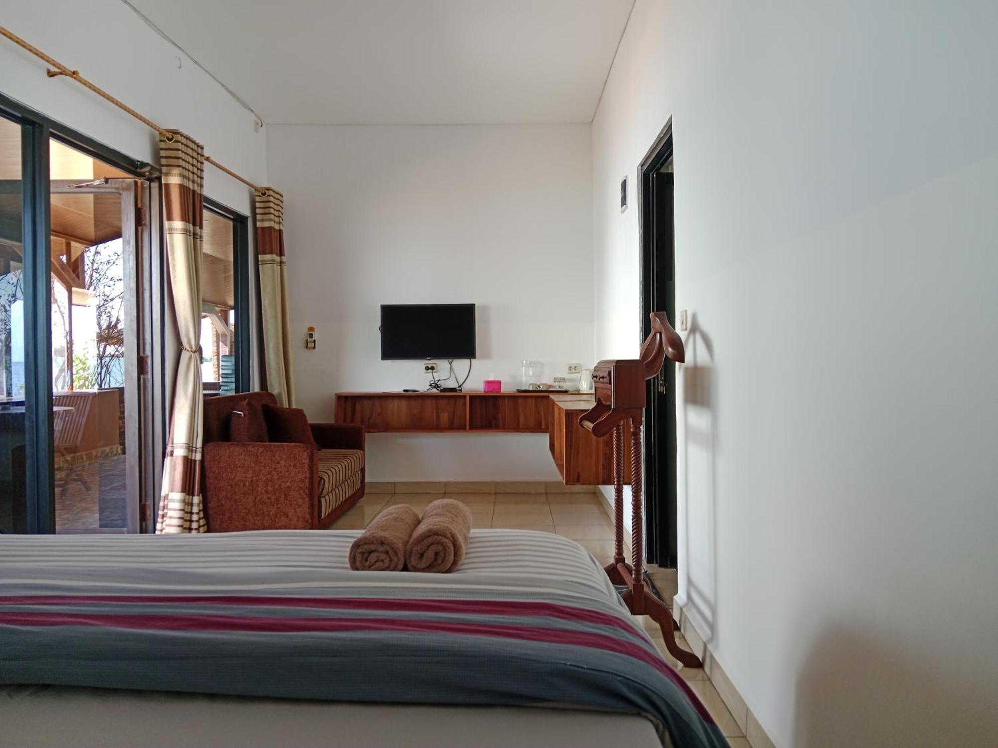 Omah Laut Bondo Jepara - By The Beach, Direct View Of The Sea, Great Base For Water Sports Margokerto Eksteriør bilde