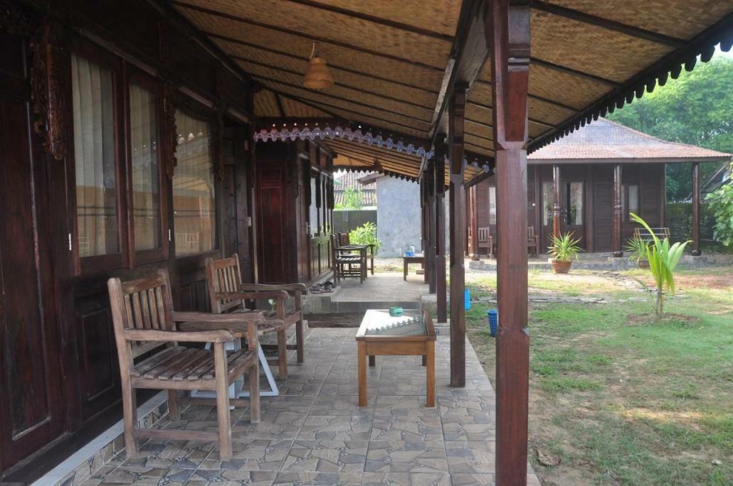 Omah Laut Bondo Jepara - By The Beach, Direct View Of The Sea, Great Base For Water Sports Margokerto Eksteriør bilde