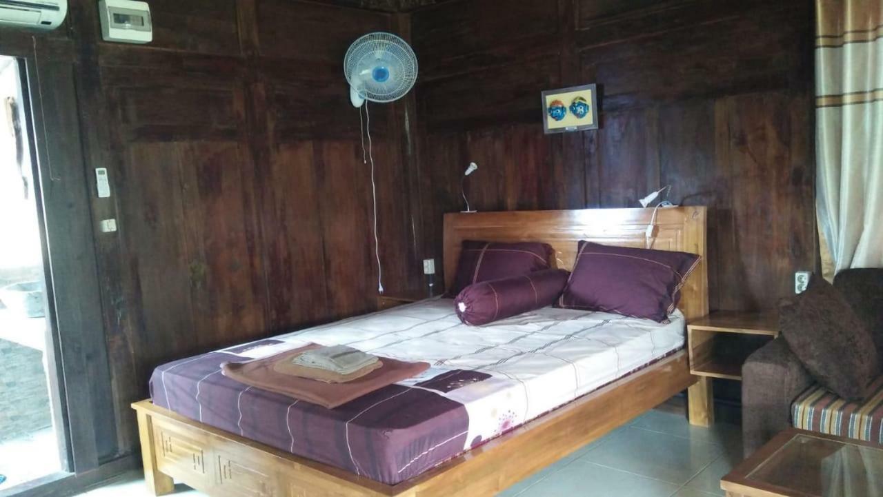 Omah Laut Bondo Jepara - By The Beach, Direct View Of The Sea, Great Base For Water Sports Margokerto Eksteriør bilde