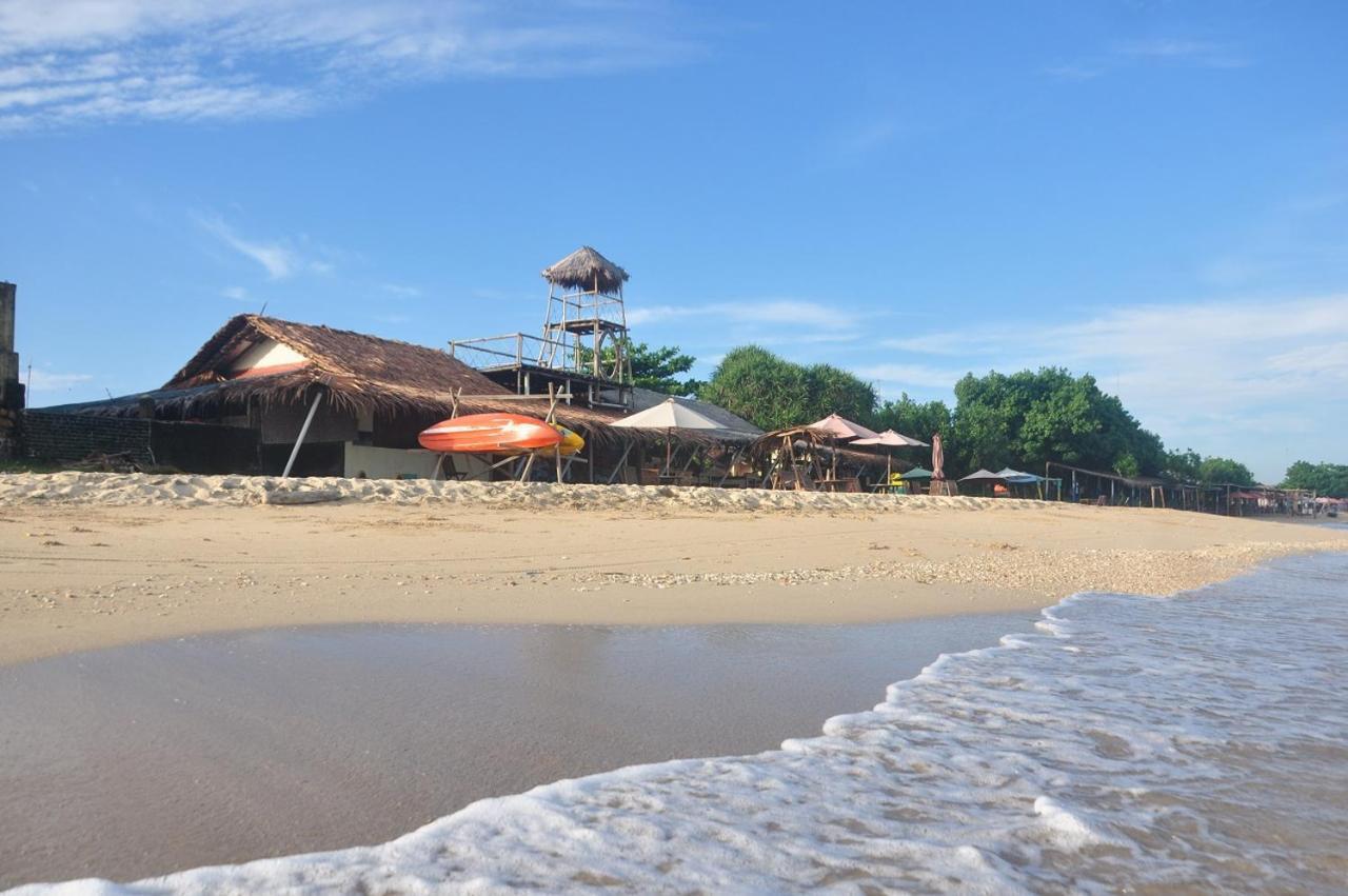Omah Laut Bondo Jepara - By The Beach, Direct View Of The Sea, Great Base For Water Sports Margokerto Eksteriør bilde
